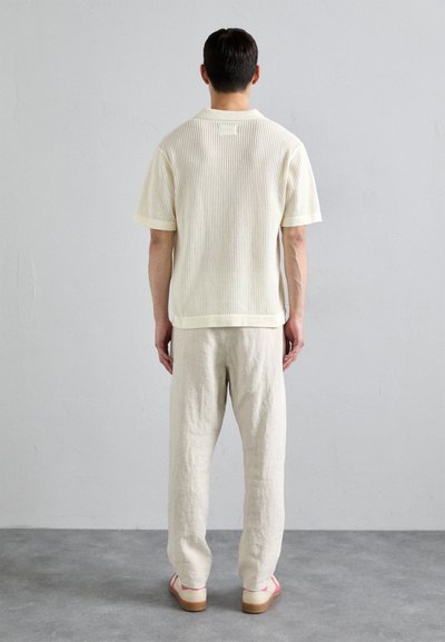 NN.07 HUXLEY - Polo - off-white