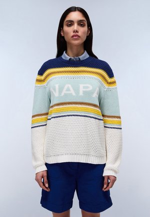 AULLA - Maglione - stripe