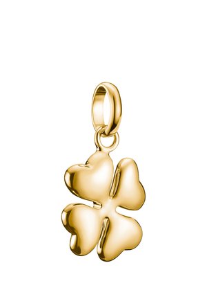 GLÜCKSKLEE IN CONNECT - Anhänger - gelbgoldfarben