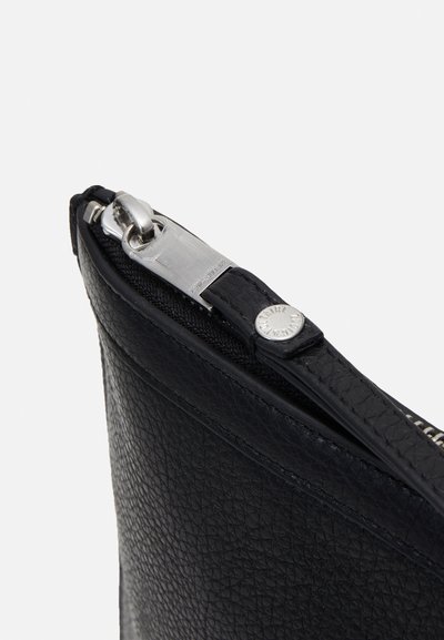 Zadig & Voltaire INITIALE JOHN GRAINED UNISEX - Borsa porta PC - noir