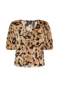 Ausgewählt, kamel mehrfarbig