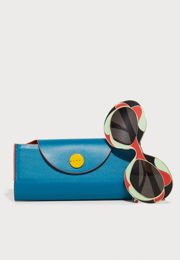 LAND OF REVELATIONS STRIPES UNISEX - Sunglasses - multicolor2