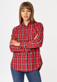 Lee Cooper LENA czerwony