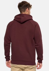 INDICODE JEANS VIRGINIA - Hættetrøje - fudge