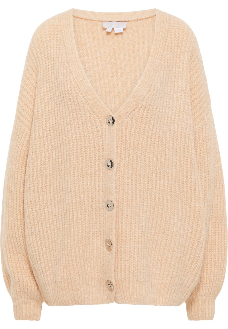 Damen Strickjacken | RISA RISA TEYLON Strickjacke aprikose/apricot - II16600 Damen Strickjacken | RISA RISA TEYLON Strickjacke aprikose/apricot - II16600