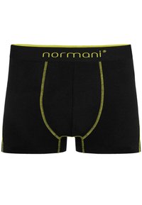 Normani PACK OF 2 HERREN BOXERSHORTS - Boxershorts - gelb