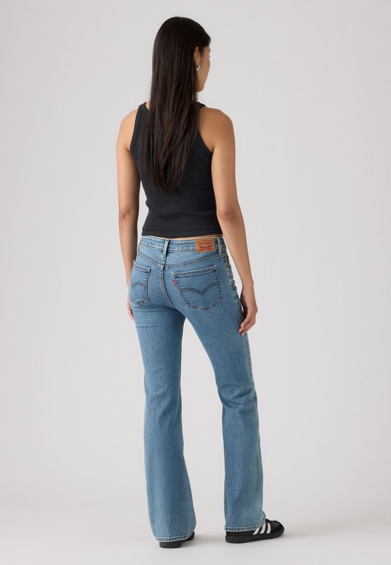 Levi's® SUPERLOW BOOT - Džíny Bootcut - most motivated