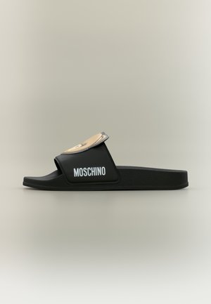 MOSCHINO UNISEX - Chaussons - black