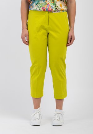 FANTASY - Pantaloni - verde chiaro