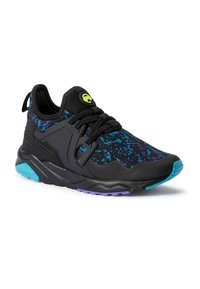 Next ELASTIC LACE  - Baskets basses - black m