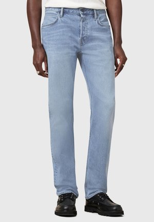IGGY - Jeans a sigaretta - blue