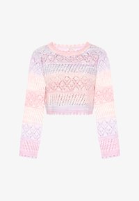 Valitud, lilac multicolor