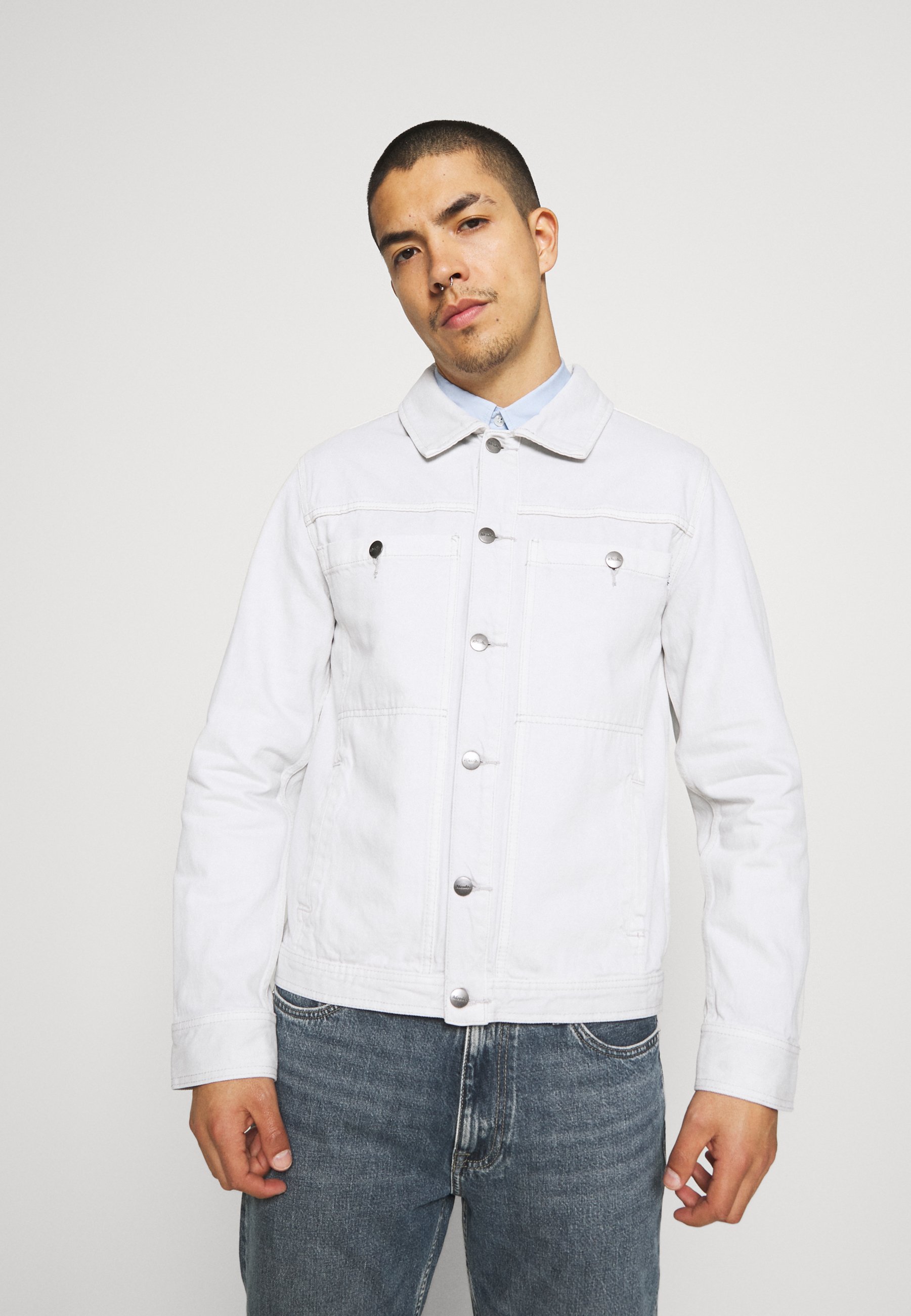 Women DETROITJACKET UNISEX - Denim jacket Women DETROITJACKET UNISEX - Denim jacket