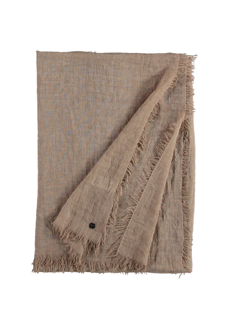 Damen Schals | FRAAS STOLA Schal camel - BB74803 Damen Schals | FRAAS STOLA Schal camel - BB74803