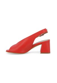 Melluso COMODO - Sandali - rosso