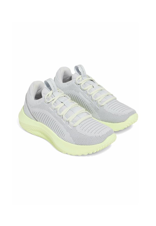 DYNAMIC 2 - Training shoe - halo gray3