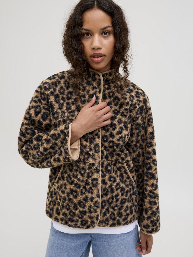 Pull de Noël imprimé - Vert - Homme - 3.90