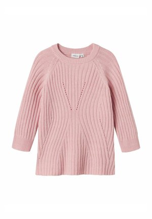 Strikkjoler - cradle pink