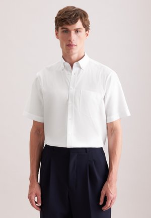 SCHWARZE ROSE - Hemd - white