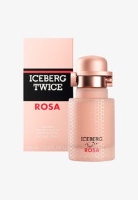 Iceberg Fragrances TWICE ROSA FEMME  EDT - Eau de toilette - -