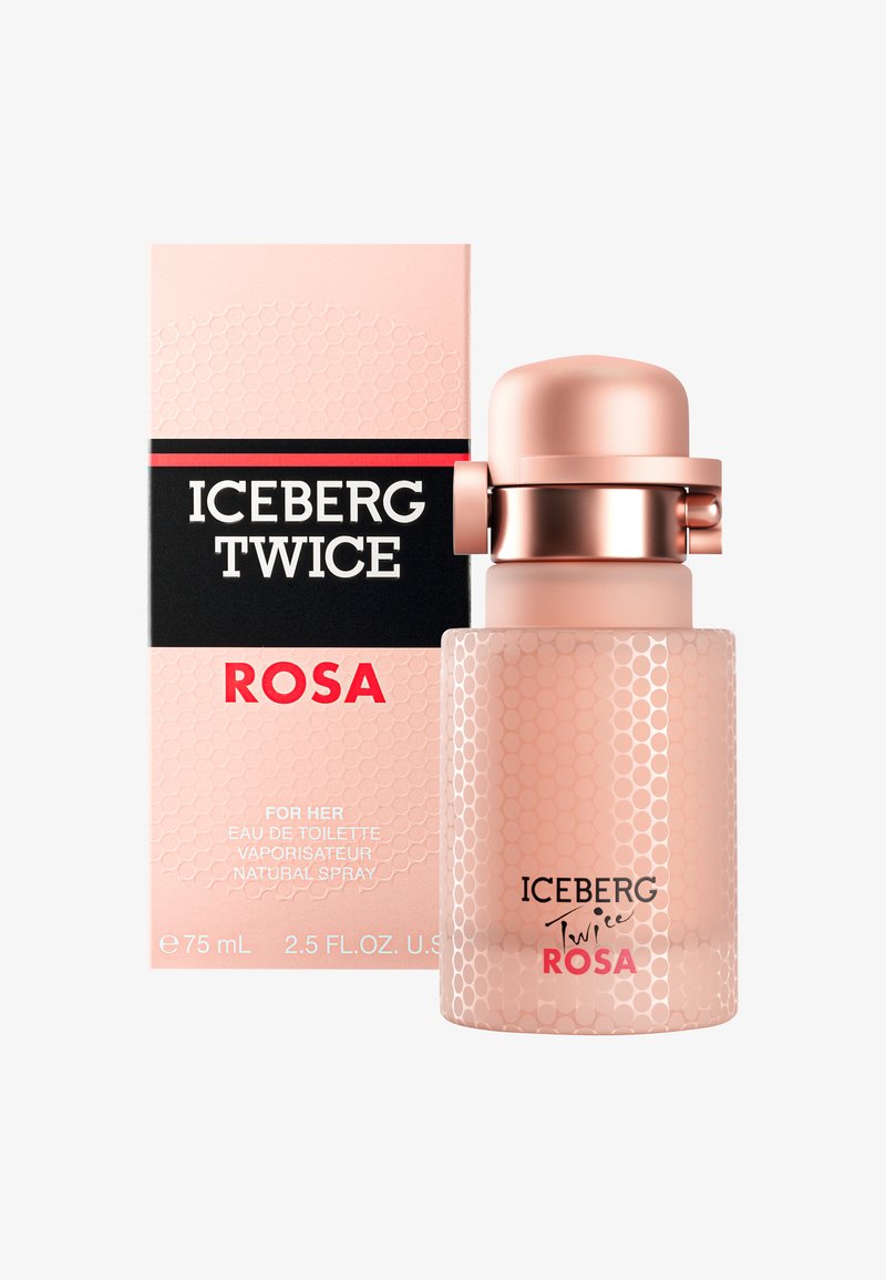 Iceberg Fragrances TWICE ROSA FEMME EDT Eau de Toilette Zalando