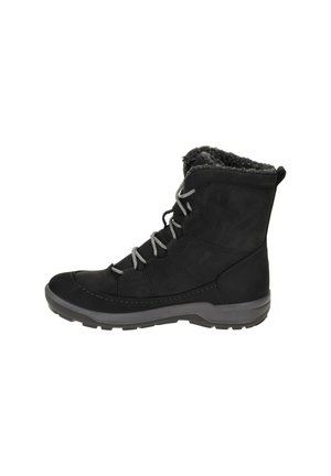 TRACE LITE - Winter boots - black