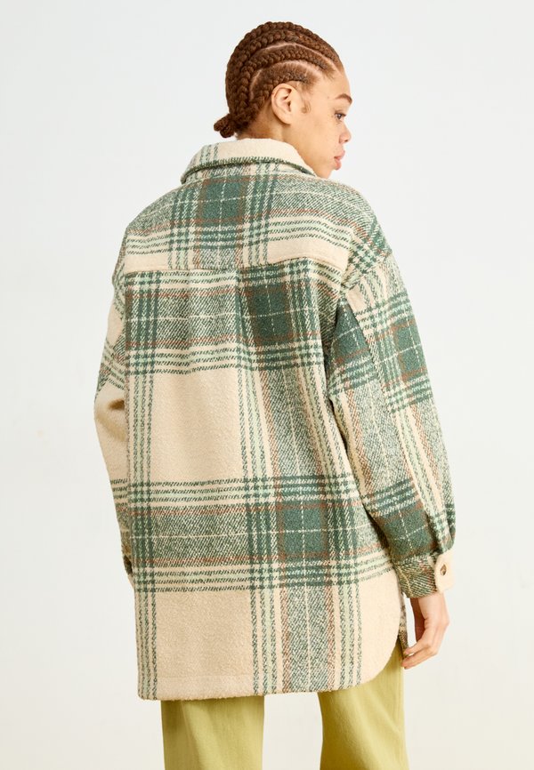 CHECK ME NOW - Short coat4