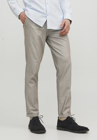 Jack & Jones - Chino-püksid - beige Väikepilt 1