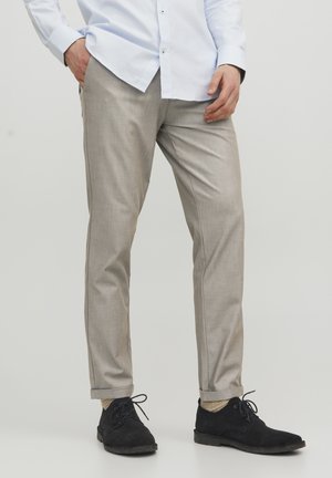 Jack & Jones Chinot - beige