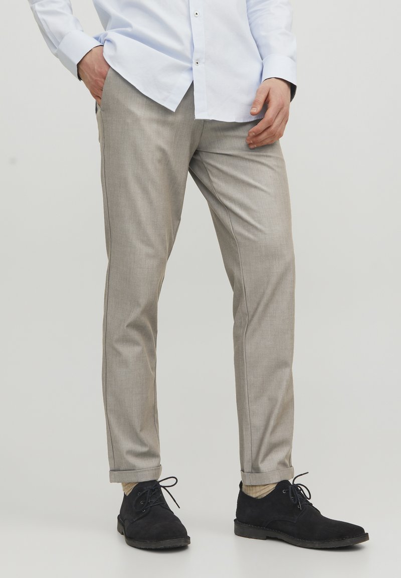 Jack & Jones - Chino-püksid - beige, Suurenda