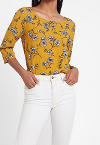 ONLY Blouse - gold-coloured