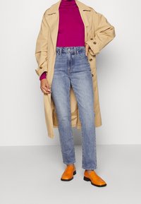 Gestuz Strickpullover - pink