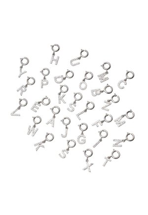 Sonstige Accessoires - crystal silver