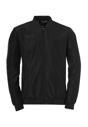 COLLEGE - Chaqueta outdoor - schwarz