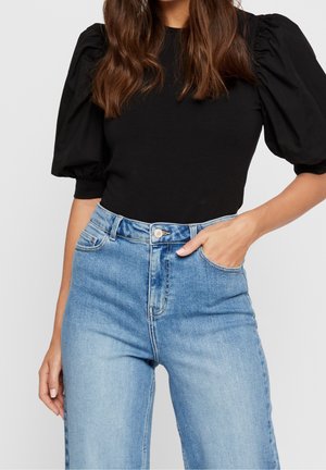 Blus - black