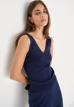 Camomilla Italia TARY - Top - blue