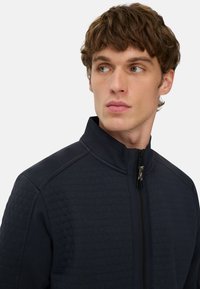 camel active Sweater met rits - dark navy