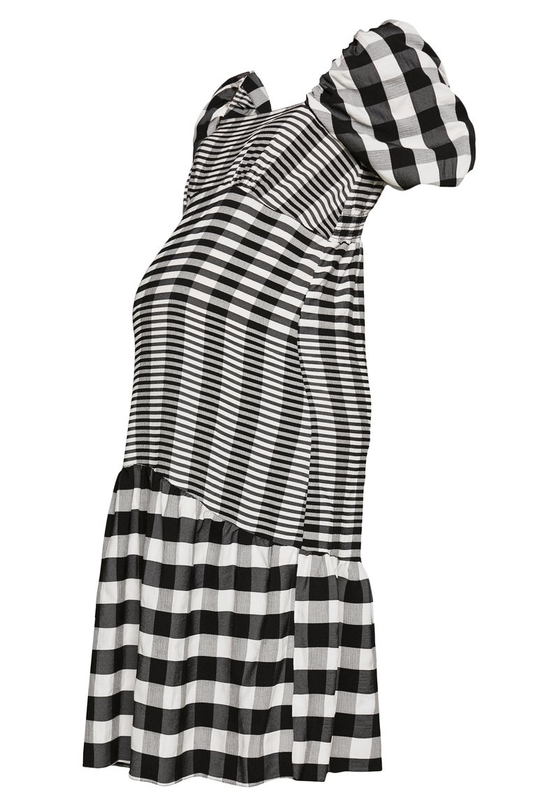 Topshop Maternity Jerseyjurk zwart