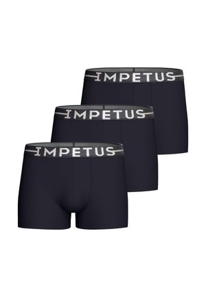3 PACK - Boksershorts - navy