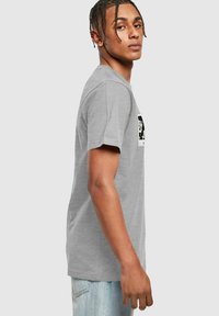 Mister Tee GLAMOROUS MEMORY - T-shirts print - heather grey