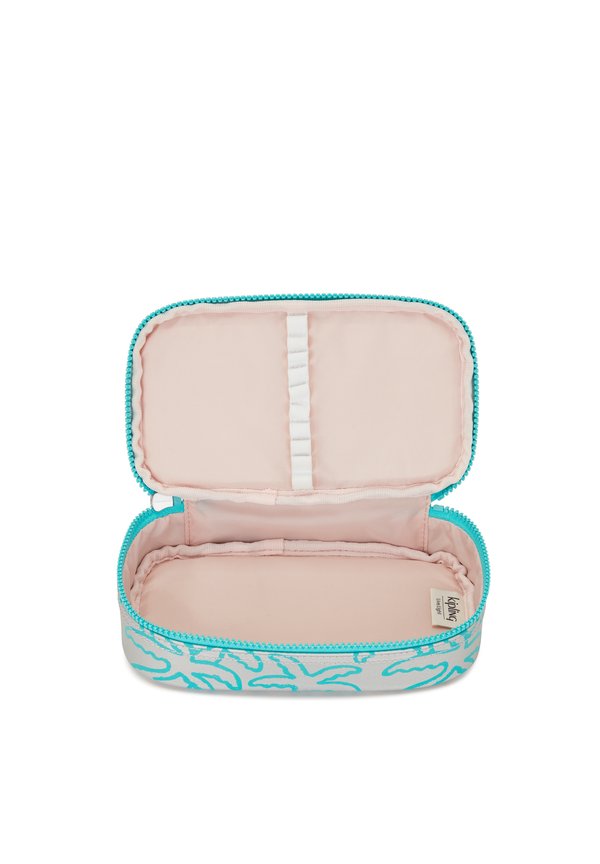 50 PENS BTS + AC – Federmäppchen – metallic palm