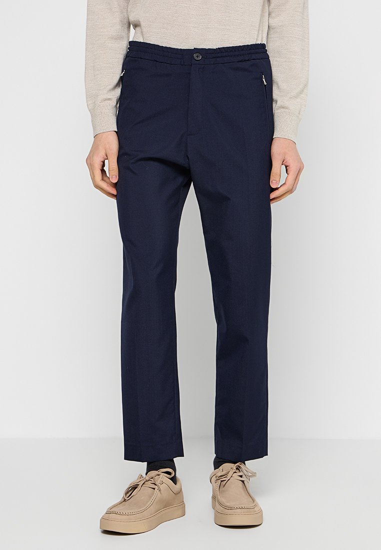 Iro Broek donkerblauw