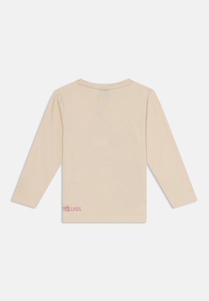 TROLLKIDS, FALKETIND LONGSLEEVE GOTS UNISEX - Camiseta de manga larga - sandstone