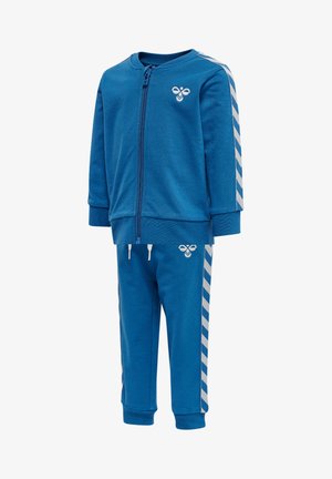 HMLBILLE - Træningssæt - vallarta blue