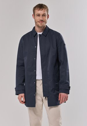 MODERNE - Short coat - blau