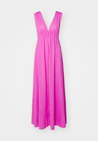 DEEP DRESS - Neulemekko - super pink