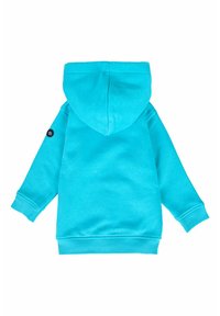 Armor lux Sweat zippé - turquoise