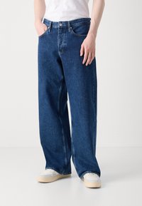 Calvin Klein Jeans 90S LOOSE - Loose Jeans - denim dark