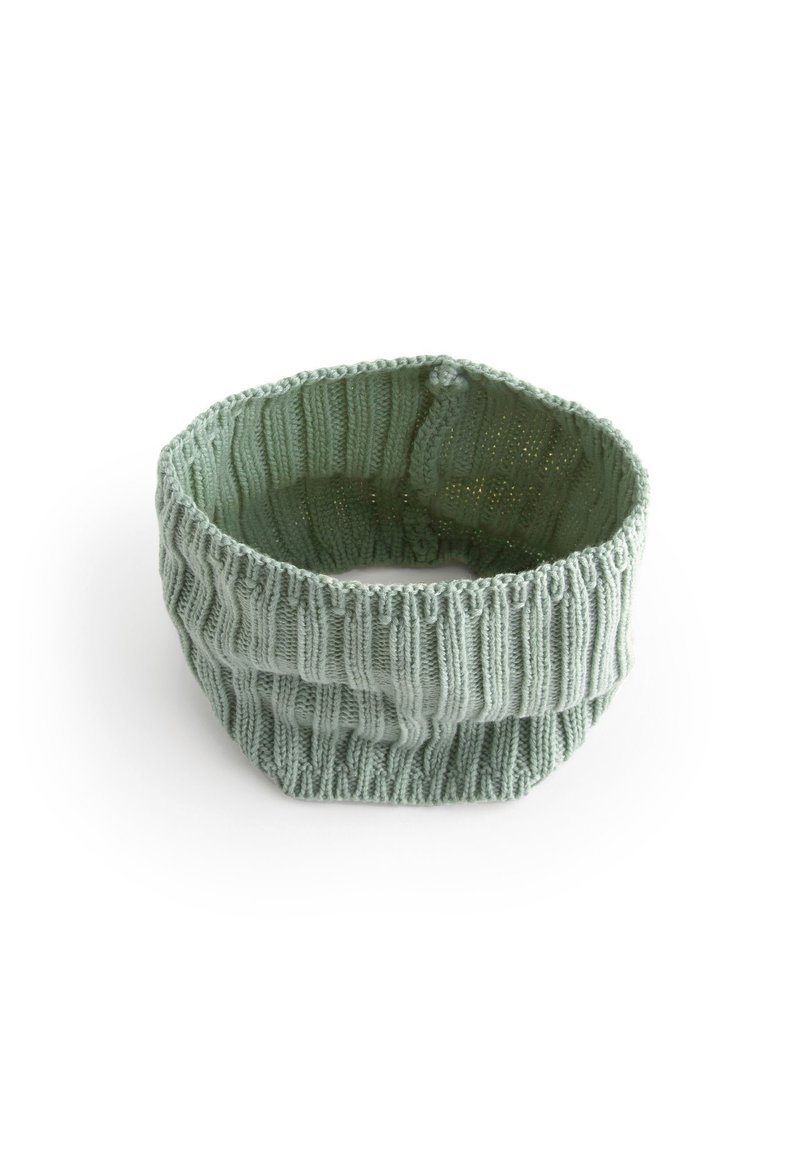 Next - Sjaal - sage green, Vergroten