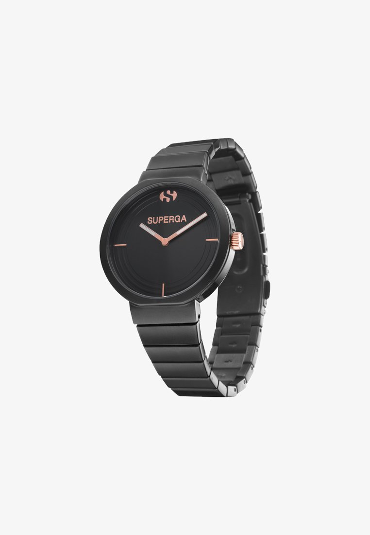 Superga BASIC - Ura - black